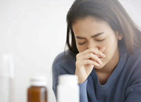 花粉症の薬は副作用が心配…乳酸菌での予防がオススメの理由