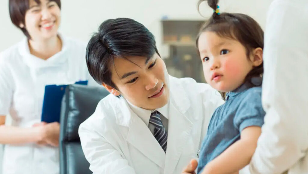 子どものアレルギーはいつから？赤ちゃんでも発症する食物アレルギー