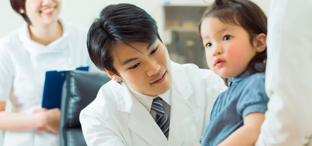 子どものアレルギーはいつから？赤ちゃんでも発症する食物アレルギー