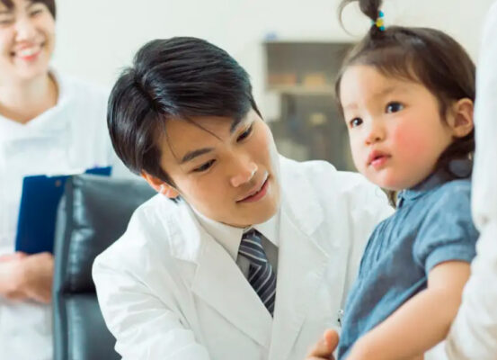 子どものアレルギーはいつから？赤ちゃんでも発症する食物アレルギー