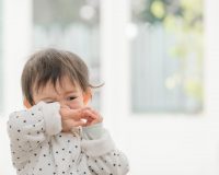 子どものアレルギーはいつから 赤ちゃんでも発症する食物アレルギー