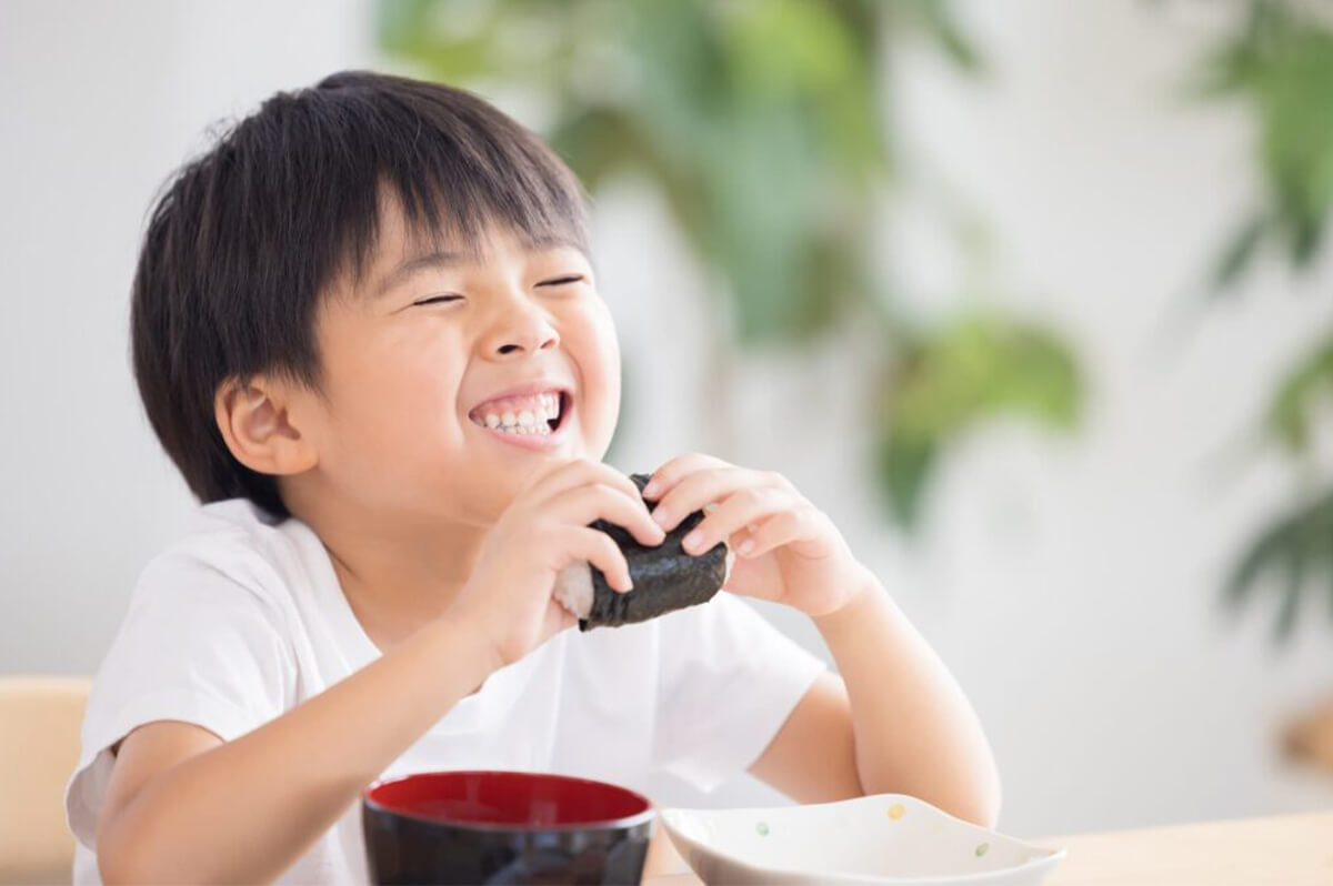 腸内環境から、お子さんのアレルギー体質を考える