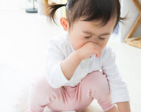 子供の鼻水、もしかして免疫力のSOS？腸内環境ケアの重要性