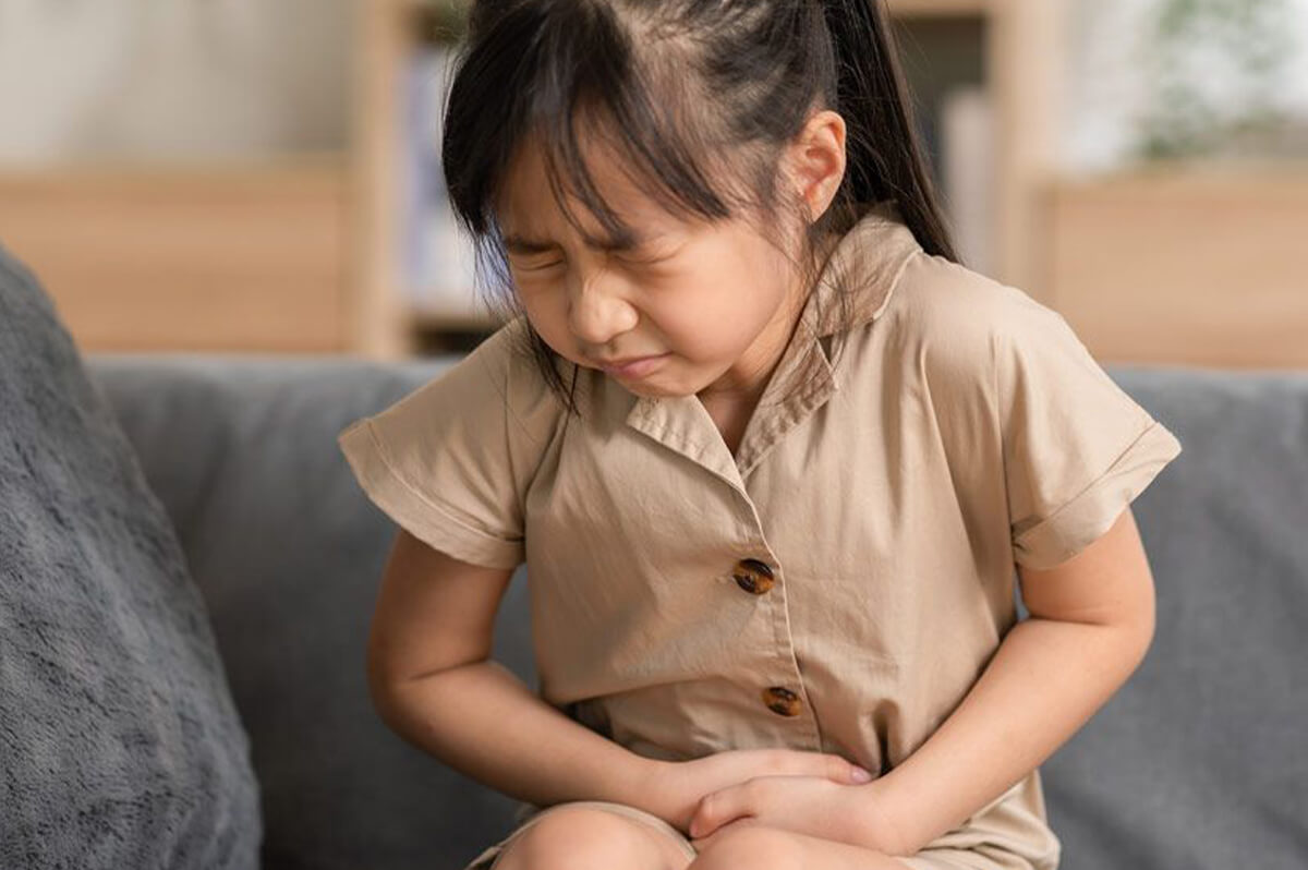 免疫力のカギは「腸」にあった！腸内環境と子どもの健康