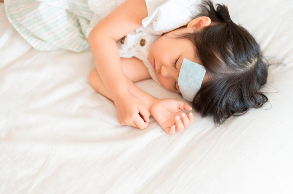子供の風邪対策に『腸活』が欠かせない理由