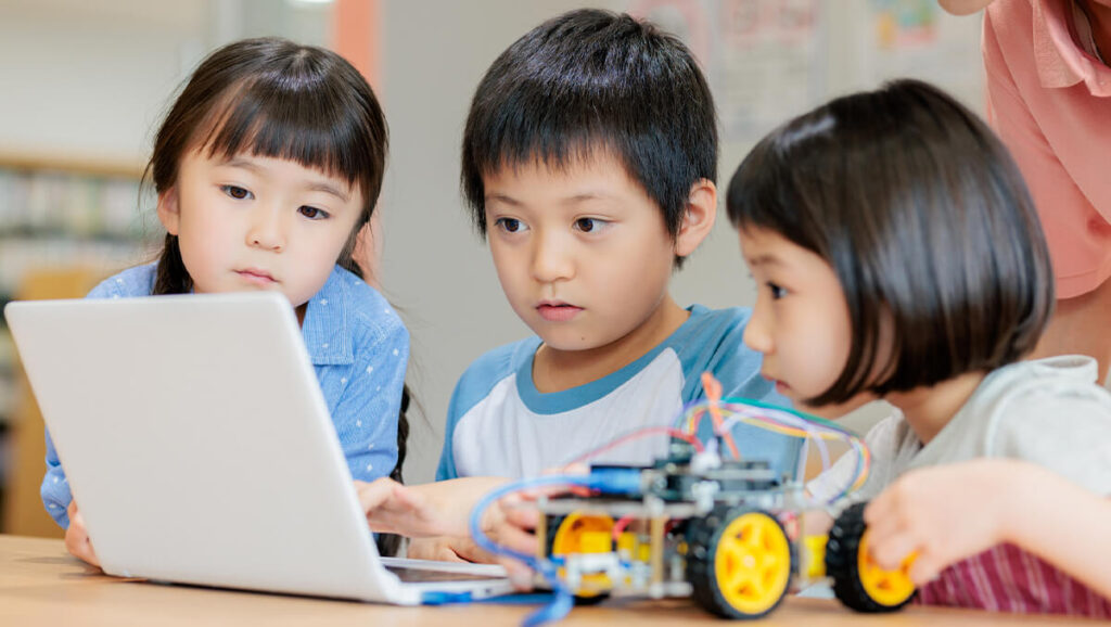 子どもの集中力が続かない原因は“腸”？食事・習慣・乳酸菌の整え方