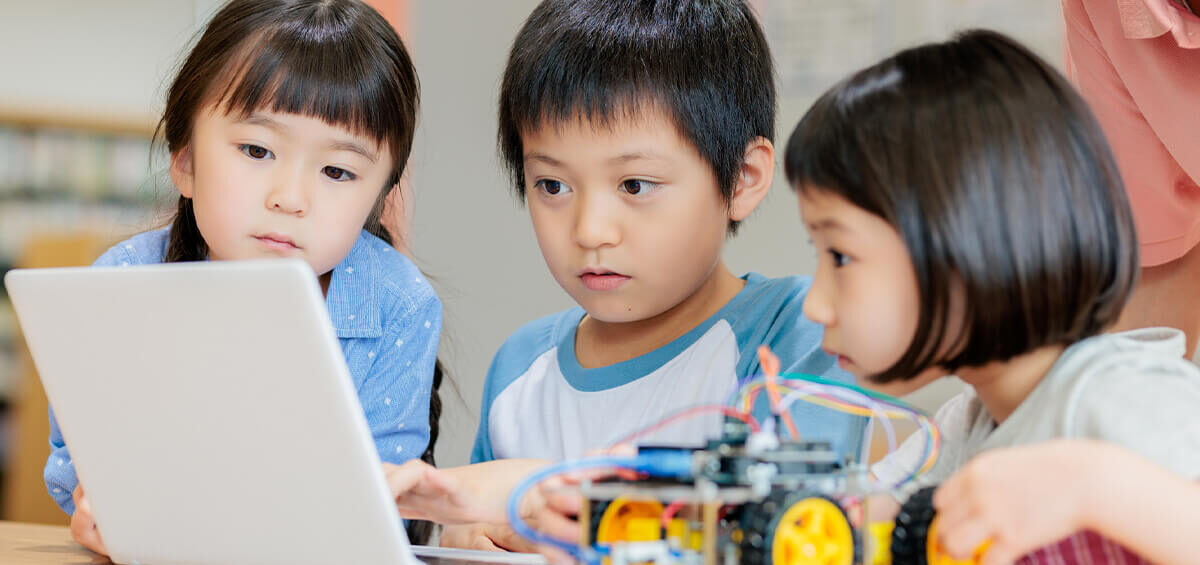 子どもの集中力が続かない原因は“腸”？食事・習慣・乳酸菌の整え方