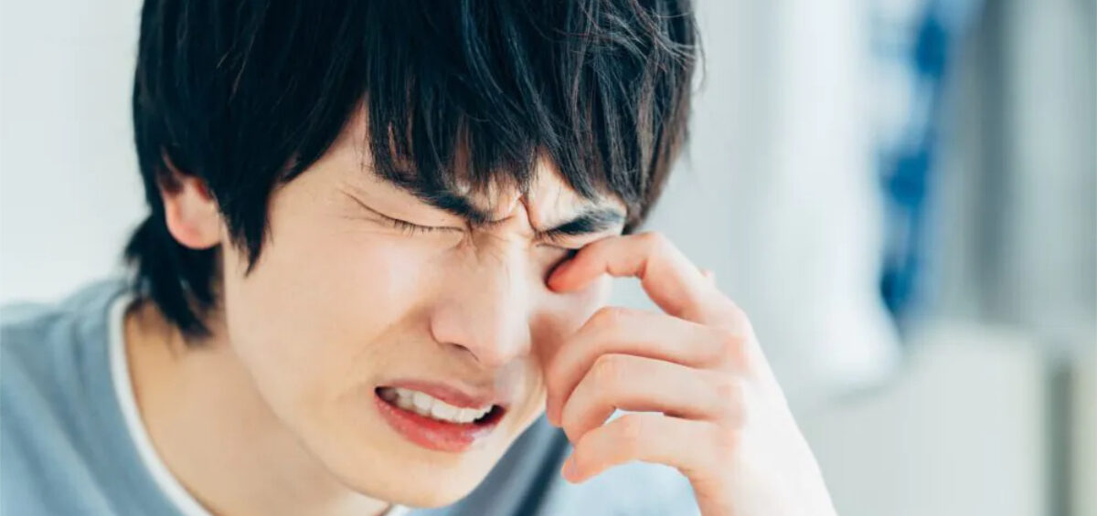 5月・6月・7月で違う？目のかゆみの原因と対策