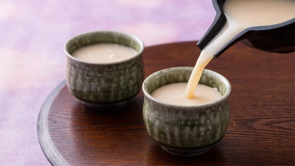 甘酒は美容にいい?レジスタントプロテインの科学