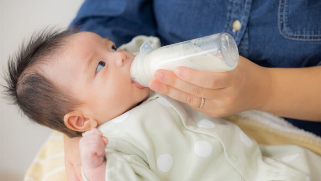 赤ちゃんに乳酸菌はいつから？ヨーグルト・サプリの考え方