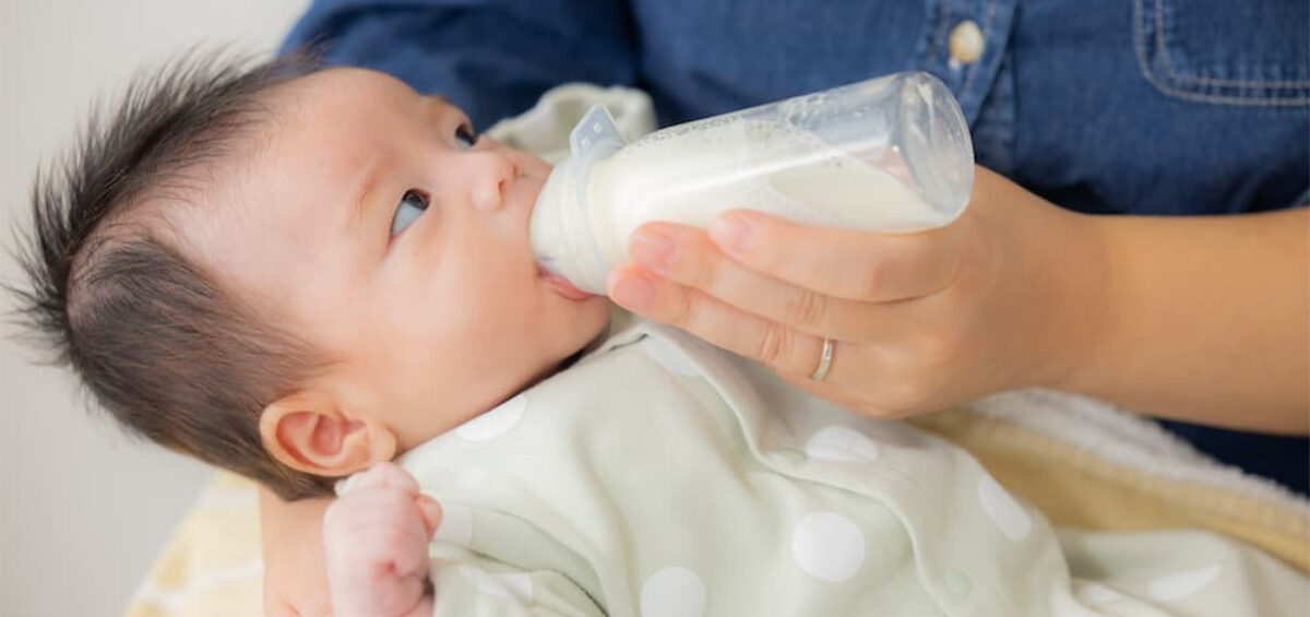 赤ちゃんに乳酸菌はいつから？ヨーグルト・サプリの考え方