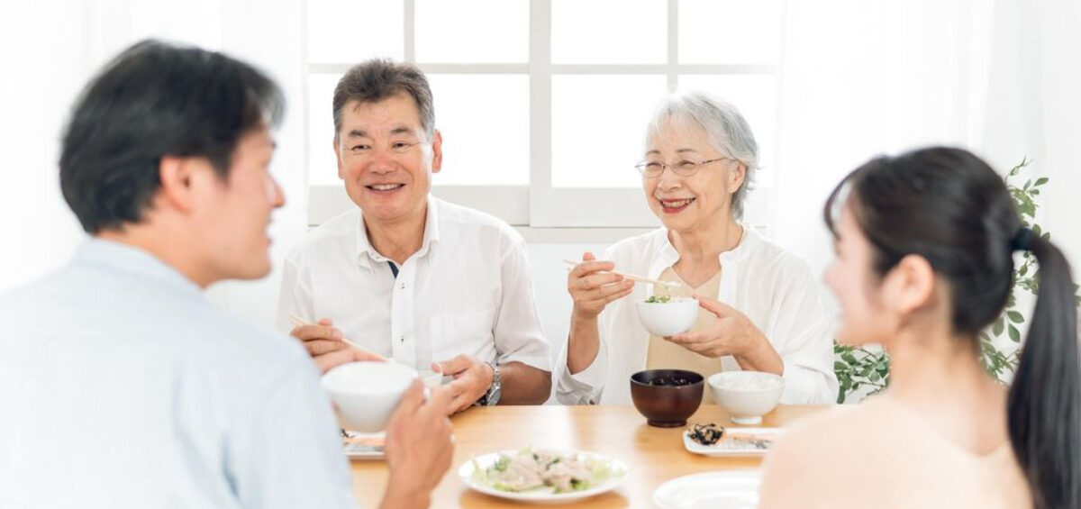 高齢者の腸活入門｜便秘だけじゃない体の変化
