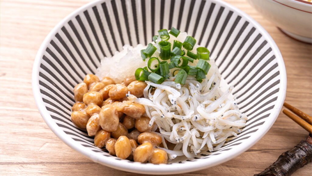 納豆を食べると便秘になる?悪化する原因と食べ方
