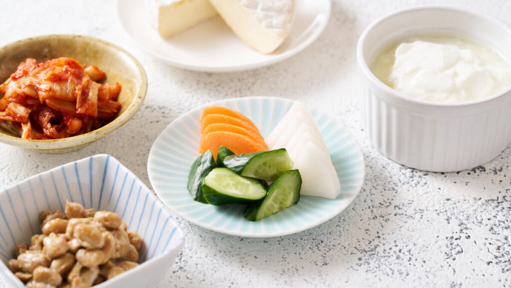納豆とヨーグルト、ダイエットにはどっち？栄養を比較